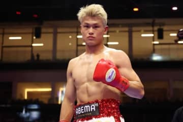 日本人初アマ世界ユース王者の12.27WBA世界スーパーフェザー級王座挑戦が中止に…眼窩底骨折で欠場と米報道