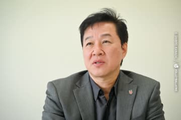 日本バレーボール協会が川合俊一会長の週刊誌報道について声明を発表…「皆様にご心配をお掛けしておりますことを深くお詫び申し上げます」