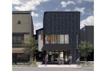 アートに特化した新コンセプト店「スターバックス カフェ & アートギャラリー」谷中にオープン