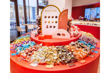 「ゴディバ」新スタイルショップが埼玉・横浜にオープン！チョコレート＆焼き菓子を量り売りで