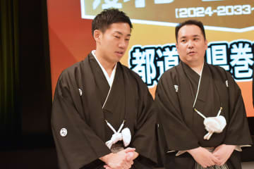 「M-1審査員」に抜擢のミルクボーイ駒場、多くは語らず「主役はファイナリスト」