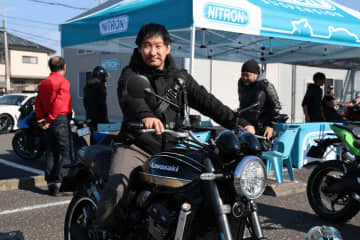 【Z900RS】ビギナーでも実感“下道の衝撃がマイルドに変化！”テクニクスのローダウンサス【ユーザー体感イベント】