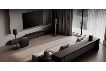 LG、世界初のDolby Atmos FlexConnect対応サウンドバー「H7」。オーディオシステム「LG Sound Suite」をCESで発表へ