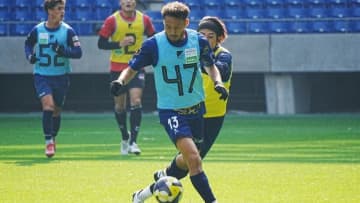 「父親はサッカー界のレジェンド」都並優太が2度目のトライアウトで語ったJ3奈良クラブへの感謝と覚悟「甘くないからな」