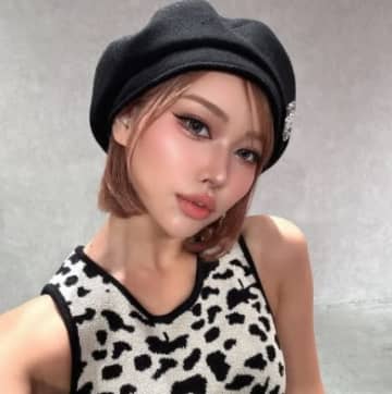 『ラヴ上等』で人気のギャル、メイクで激変に反響　韓国からのファンの声も