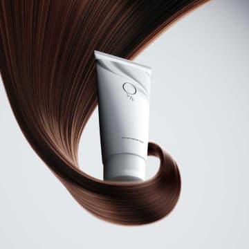 O by Fの新トリートメントでうねり髪革命。サロン発想ヘアマスク誕生