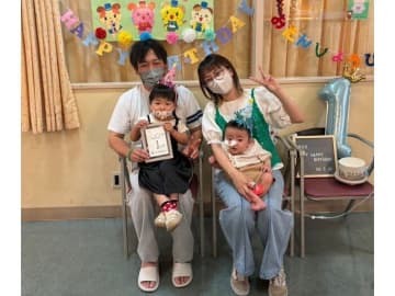 2歳までに何度も手術を乗り越え､小腸を育てる治療を続ける長男｡｢この子の笑顔を守りたい｣と家族で支え合った2年間【先天性小腸閉鎖症】