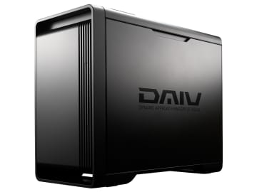 クリエイター向けDAIVに「RTX 5060 Ti」搭載デスクトップPC　全モデルがNVIDIA Studio認定