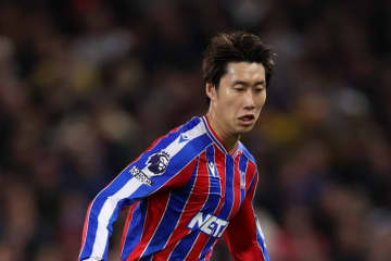 ハムストリングを負傷した鎌田大地、SNSで早期復帰を誓う「できる限り早く戻ってきます」