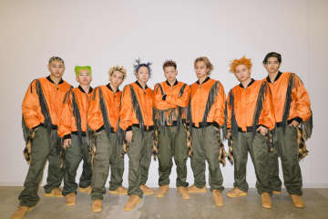 LDH SCREAM、ファンミーティング3カ月連続開催　DABOを迎えたROUND.3パフォーマンス曲配信も