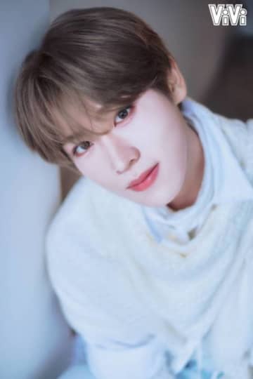 DXTEEN大久保波留、自然光で魅力がキラリ！『ViVi国宝級イケメンランキング』の「僕イケメン部門」初代王者に