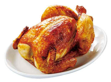 セブン-イレブンで叶うクリスマス。焼きたて丸鶏と本格メニューを予約