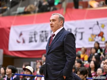 川崎のネノ・ギンズブルグ前HCの移籍先決定…ポーランドのチームのHCに就任