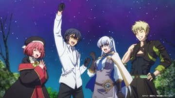 ダンジョンコアを手にしたヨルハが倒れてしまう…アニメ『補助魔法』第12話あらすじ、先行カット公開