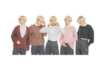 重ね着が上手くなる「ユニクロの白タートル」きちんと・すっきり見える「終わらない着回しパターン」