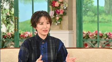 「最長ローン組んで」鈴木砂羽、30歳で母のために家を購入「ママの居場所があったらいいなと思って」