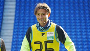 「まさか自分が…」FW棚田遼が昨季トライアウト参加のJ1サンフレッチェ広島の先輩と立てた誓い「広島よりもビッグになって」