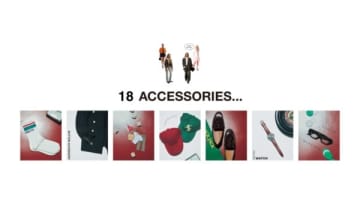 小物のトレンドは「クラシック」いつもの服を可愛く飾る「古きよきデザイン」