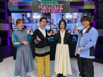 『不器用な先輩。』ヒロイン・鉄輪梓役・Lynnが登場！“大分弁”初挑戦のアフレコの苦労を告白『シブアニ』#70