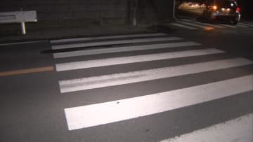 トラックが自転車の男性はねて逃走　男性頭にけがして重傷…搬送時会話出来ない状態　ひき逃げ事件として捜査　千葉・鎌ケ谷市