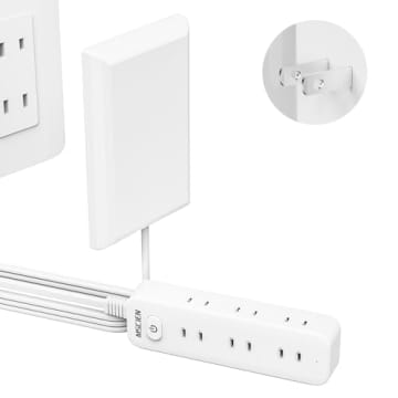 コンセントを「なかったこと」にして9ポート化。こりゃ発明級だわ