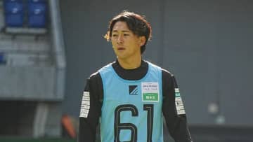 「また三ツ沢のピッチでプレーしたい」横浜FC退団のDF橋本丈が味わったプロのきびしさ、VONDS市原FCでJFL参入に貢献も「自分の力不足」