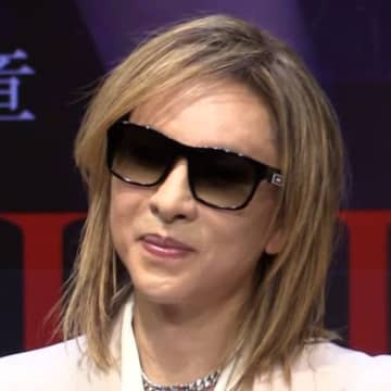 YOSHIKI「今まで太陽とは縁がなかったのですが･･･」　手術後の生活スタイルを明かす