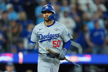 【ＷＢＣ】ドジャース・ベッツが米国代表辞退　ＳＮＳは冷静「ベッツ抜きでも十分強い」