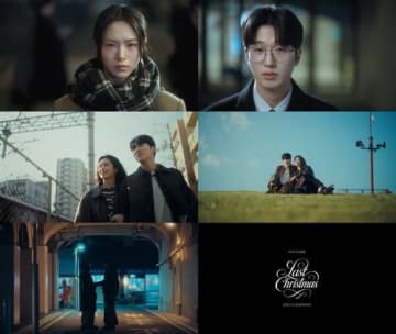 キム・ヒョンジュン＆ホ・ヨンセン＆キム・キュジョン、20周年記念！FIVE O ONE、新曲「Last Christmas」リリース…MVも公開