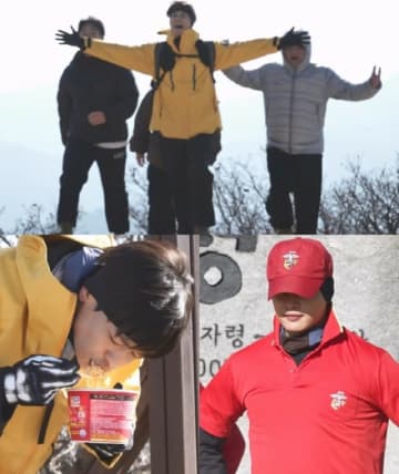 「SHINee」ミンホ、“無敵の海兵”の仲間たちと冬山行軍へ=「私は一人で暮らす」