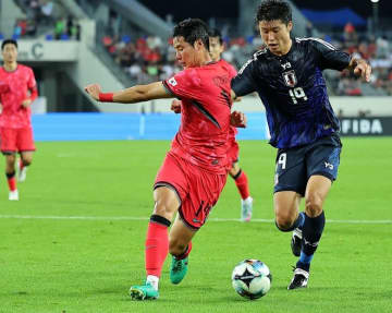 J１清水がE-１出場の韓国代表DFを獲得か。すでに交渉は大詰め、近く正式発表と現地メディア報道