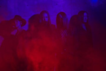 gibkiy gibkiy gibkiy、結成10周年記念ライヴ<avantgarde,barbarian “唾液”>を2026年3月開催