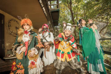 BabyKingdom、新しいアトラクションは森の奥のもしもの物語「フォレストファンタジー」