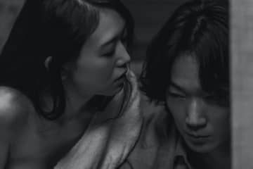 咲耶×田中麗奈×岬あかり×MINAMO×宮下順子が彩る白黒の世界　『星と月は天の穴』特別映像