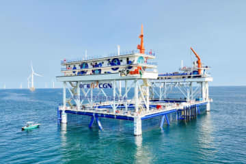 海洋エネルギー変換システムの国際標準体系策定を主導へ―中国