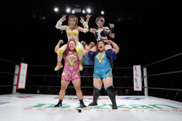 【スターダム】なつぽい＆安納がチーム２００キロに圧殺されるも…両国決戦へ気合！「今日の負けも絶対に無駄にしない！」