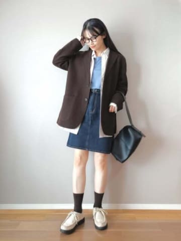 服の色の組み合わせ方で最旬コーデに! 簡単なのにおしゃれに見える配色パターン