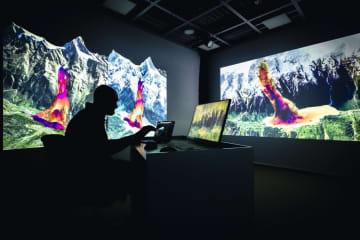 永久凍土融解と大規模災害 急がれるブラッテン村氷河崩壊の原因究明