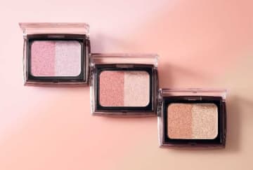 ファンケルから新発想♡チークカラーで叶える立体感と幸せ顔メイク