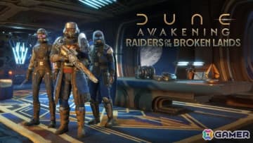 「Dune: Awakening」エンドコンテンツの拡充など過去最大規模の無料大型アップデート「チャプター3」の概要が公開！