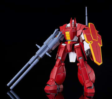 「機甲界ガリアン」よりプラモデル「MODEROID ガリアン重装改」本日出荷開始！