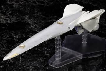 「銀河英雄伝説 Die Neue These」より戦艦「ブリュンヒルト」の1/3000スケールプラモが本日発売