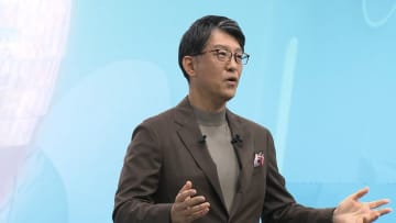 自工会会長交代　トヨタ佐藤社長が新会長に