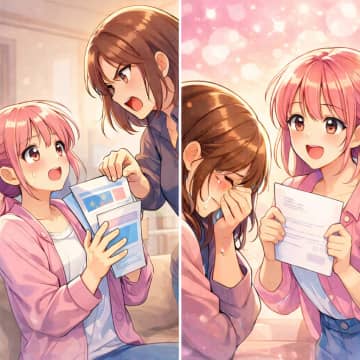 「留学？お金の無駄」娘の進路を阻む母親。娘が特待生になり全額免除になると、母が泣いたワケ【短編小説】