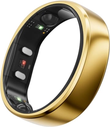 【Amazonセール】スマートリング「RingConn Gen 2」がお買い得【クリスマスセール2025】睡眠時無呼吸回数モニタリング機能を搭載