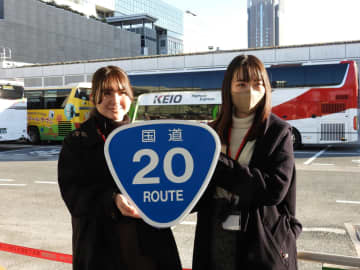 開業10年目に舞台裏体験型ツアー、東武トップツアーズがバスタ新宿で都市型インフラツーリズム始動