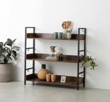 【Amazonセール】本やグッズ置き場になるオープンシェルフがセール価格で販売中