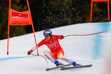 オーデルマット通算50勝目　アルペンスキーW杯男子