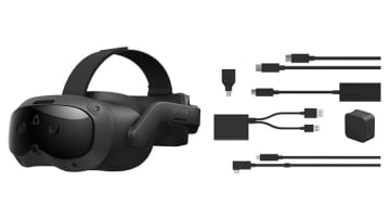 視線追跡対応のVR HMD「VIVE Focus Vision」がお得！Amazonクリスマスタイムセール祭り