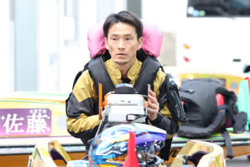 【住之江ボート・ＳＧグランプリ】馬場貴也　初戦５着も悲観の色はなし「楽しむ感じで戦っていきたい」